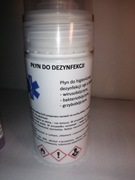 Płyn do dezynfekcji rąk 