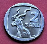 2  Randy   2008 r  -  Republika Południowej Afryki     Stan !!! 