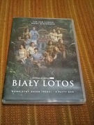 Biały Lotos / White Lotus (2025) Sezon 3 Polskie napisy 3DVD Stan jak nowy
