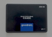 Dysk SSD GOODRAM CX400 [256GB] SATA III 2,5 gen.2