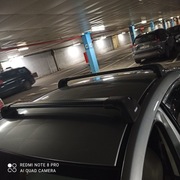 Kompletny Bagażnik dachowy Thule 