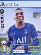 FIFA 2022 gra na PS5