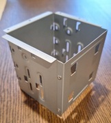 Kieszeń wewnętrzna ramka do stacji dyskietek 2 sloty