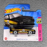 Hot Wheels '84 Audi Sport Quattro