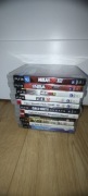 Zestaw 11 gier PS3, PlayStation 3, stan idealny, COD, NBA, FIFA, Rage, pga