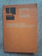 Gramy w szachy Romuald Frey Moldenhawer