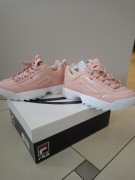BUTY DAMSKIE FILA DISRUPTOR LOW PEACH 1010302 ROZMIAR 39