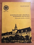Konstruowanie i Recepcja Wypowiedzi Językowej