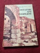 OSTATNIE DNI POMPEJÓW EDWARD G. BULWER LYTTON