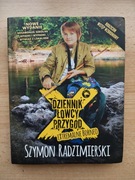 DZIENNIK ŁOWCY PRZYGÓD EXTREMALNE BORNEO - SZYMON RADZIMIERSKI