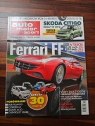 Auto Motor i Sport archiwalny numer