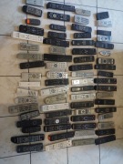 Pilot Sony Panasonic Akai Aiwa Funai Philips itd 60 sztuk