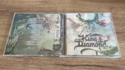 KING DIAMOND Hause Of God Japan CD