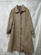 #187 Płaszcz damski wełniany g.sommer