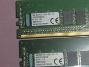 Pamięć KINGSTON 2x 8GB  2RX8 PC4-213P-RE1-10