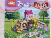 LEGO Friends 41325 Plac zabaw Unikat 