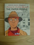 Jerome K. Jerome Bloche. The Paper People