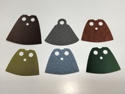 LEGO peleryna płaszcz komplet 6szt z Rivendell 10316