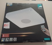 Lampa led kwadratowa 37,5cm!!! +pilot