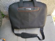 Duża torba oryginalna SAMSONITE na przynajmniej 2 Laptopy Dużo przegródek 