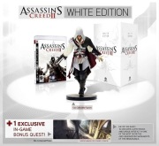 Assassin's Creed II - White Edition | Xbox 360