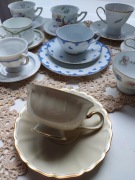 Rosenthal regina  , duo  , filiżanka ze spodkiem 