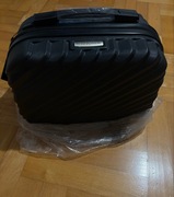 Kosmetyczka/kuferek WITTCHEN 56-3A-664-10 czarna UNIKAT