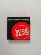 Prezerwatywa Pasante Extra w opakowaniu Rock Radio. Oczywiście nowa.