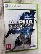 Alpha Protocol na Xbox 360