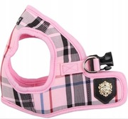 Szelki PUPPIA Junior różowe rozm. L