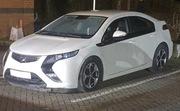 Opel Ampera wszystkie części 2012 do 2015