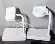 Ładowarka indukcyjna z podstawka SmartWatch Huawei Apple Samsung USB C