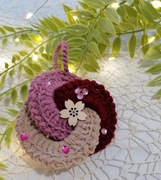 Zawieszka , brelok  do torebki, plecaka ,samochodu