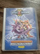 InviZimals kolekcjonerska gra karciana Mroczne Wyzwania