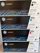 Toner oryginalny HP 415A (zestaw)