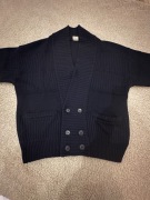 Sweter męski zapinany na guziki Angelo Litrico XL, Vintage, stary 