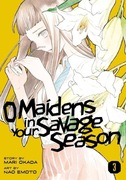 Okada Mari & Emoto Nao - O Maidens in Your Savage Season v3 (ENG)
