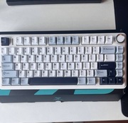 Klawiatura AULA F75 (Modded)