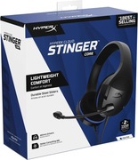 Słuchawki  HyperX Cloud Stinger Core PS4 PS5
