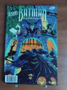 Batman Halloween - Tm - Semic Top Komiks 5/99