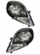 Komplet LEWA i PRAWA lampa przednia reflektor Vivaro Primastar Traffic