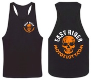 Żonobijka Easy Rider koszulka bezrękawnik tank motozloty