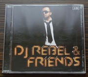 Dj Rebel & Friends_=CD=_:::TRANCE:::MEGA UNIKAT:::
