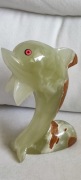 FIGURKA  DELFIN Z ONYKSU