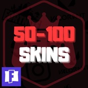 KONTO FORTNITE | GWARANTOWANE 50-100 SKINÓW | PEŁNY DOSTĘP