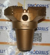 GRYZER 190mm 4-piórowy PDC ŚWIDER