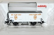 MARKLIN wagon NS H0 NOWY