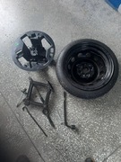 Koło zapasowe do Hyundaia i10