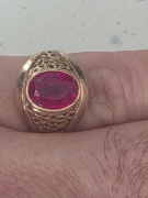 Złoty pierscionek PRL