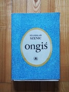książka "Ongiś" Stanisław Szenic 